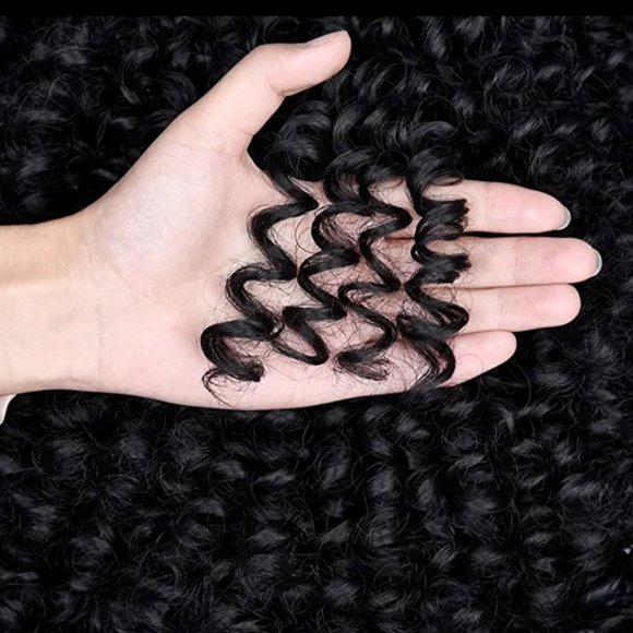 Wig - Short & Curly With Bangs - Picture 8 of 12